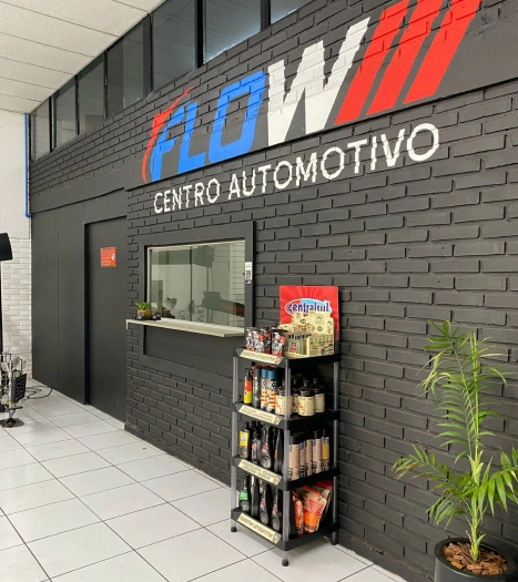 Interno de Loja 1