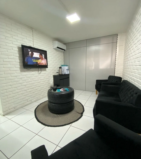 Sala de Clientes 1